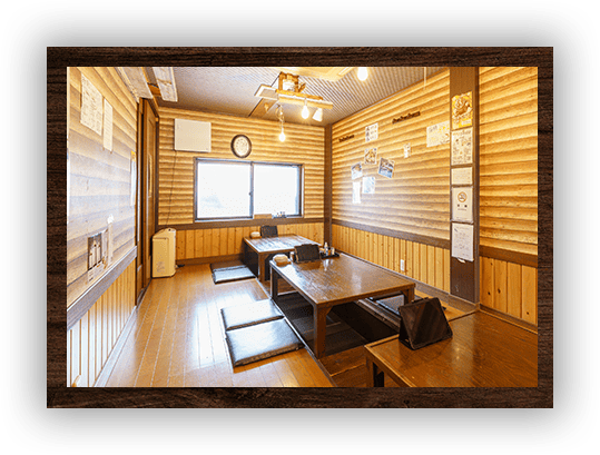 居酒屋小時　店内紹介